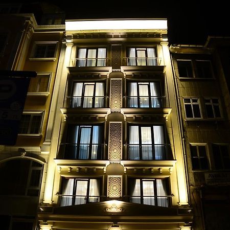 World Heritage Hotel Istanbulská provincie Exteriér fotografie