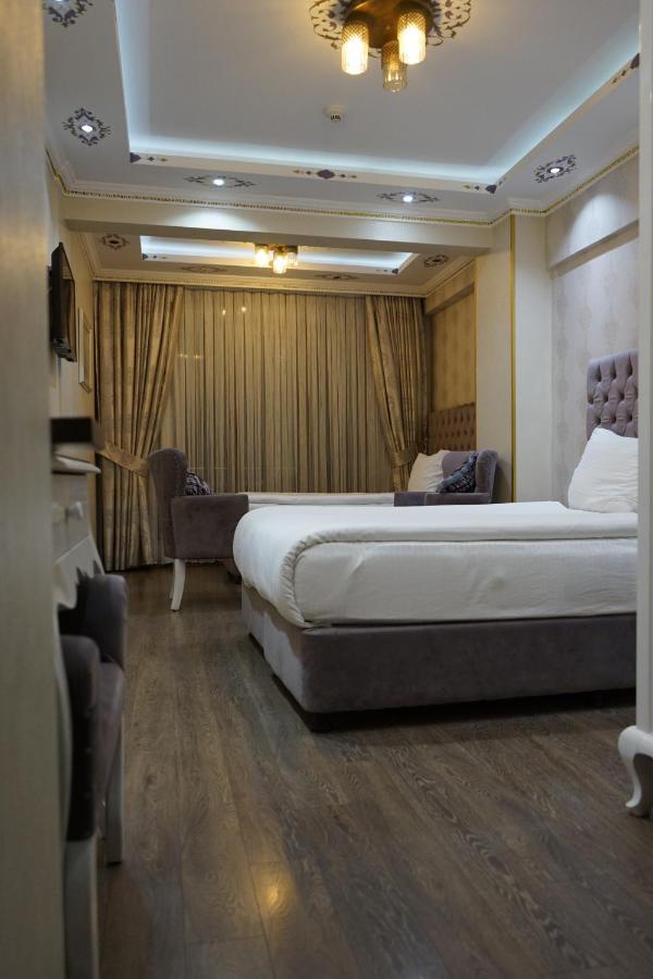 World Heritage Hotel Istanbulská provincie Exteriér fotografie