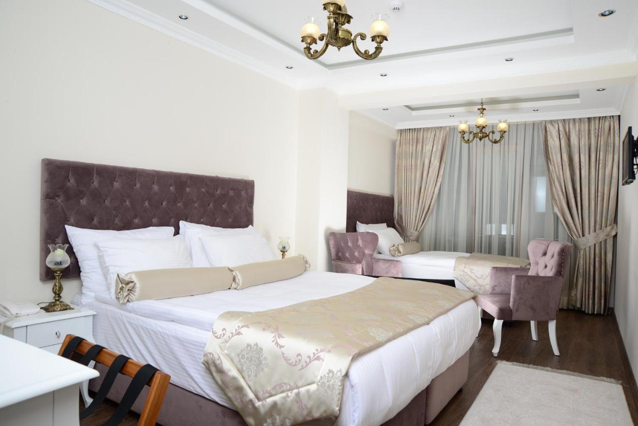 World Heritage Hotel Istanbulská provincie Exteriér fotografie