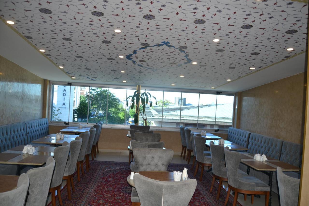 World Heritage Hotel Istanbulská provincie Exteriér fotografie