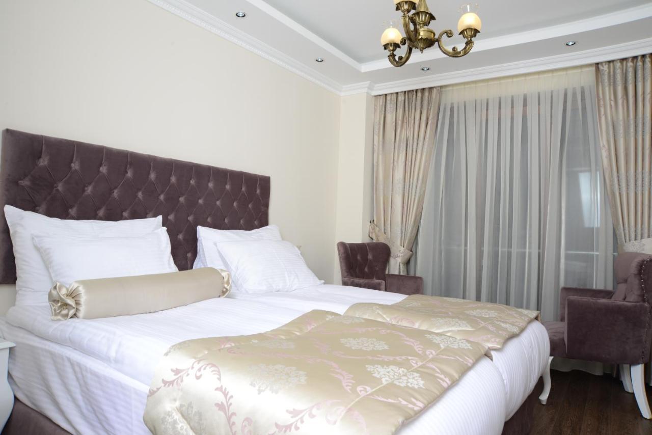 World Heritage Hotel Istanbulská provincie Exteriér fotografie