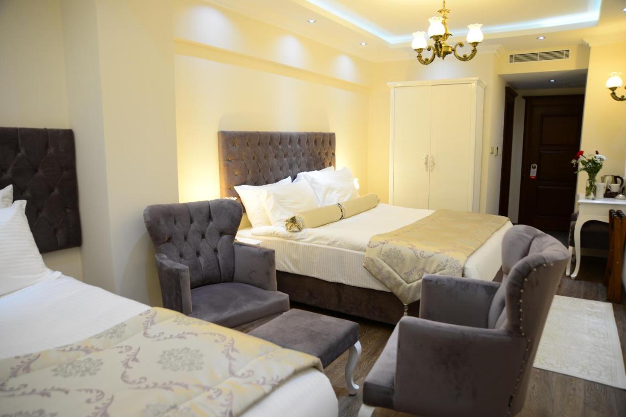 World Heritage Hotel Istanbulská provincie Exteriér fotografie