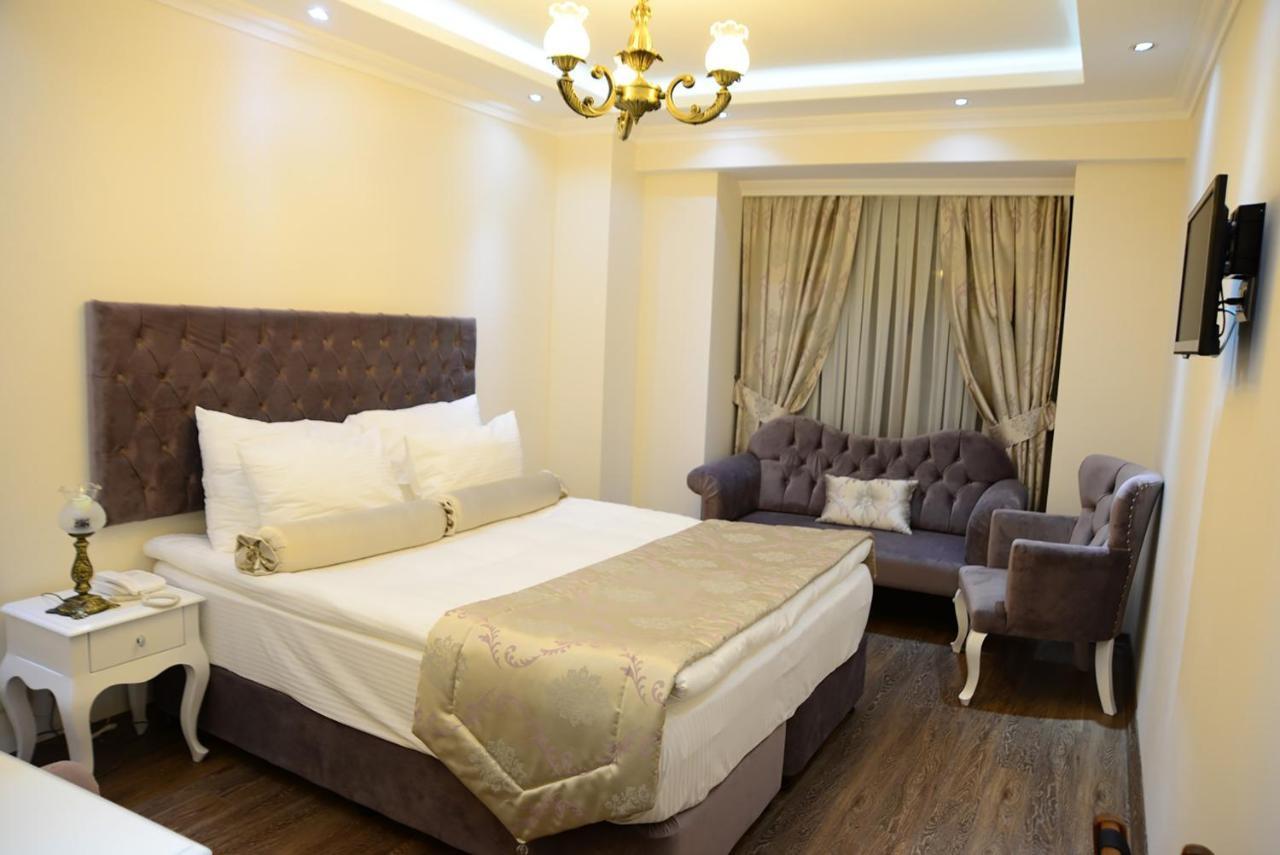 World Heritage Hotel Istanbulská provincie Exteriér fotografie