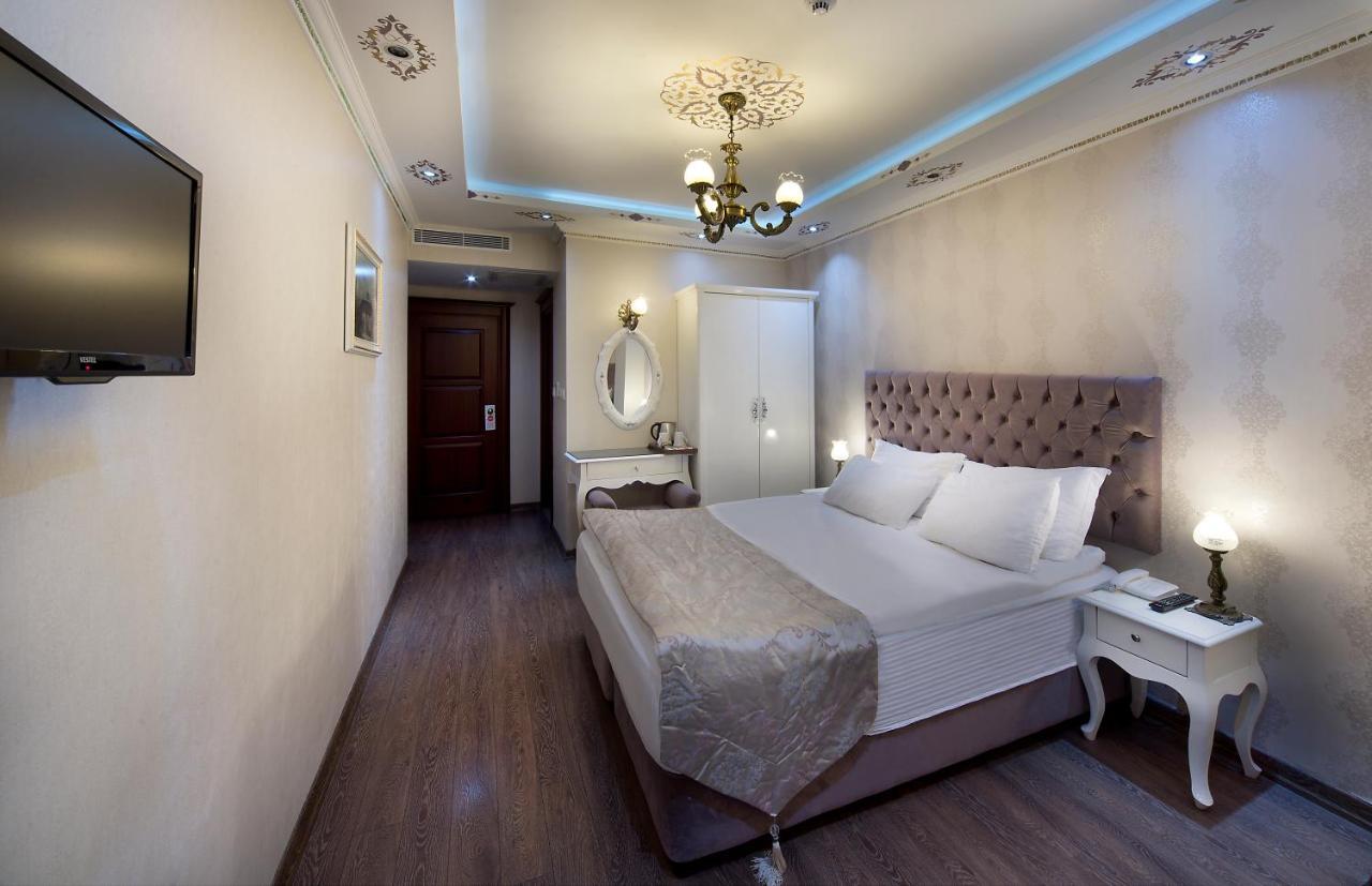 World Heritage Hotel Istanbulská provincie Exteriér fotografie