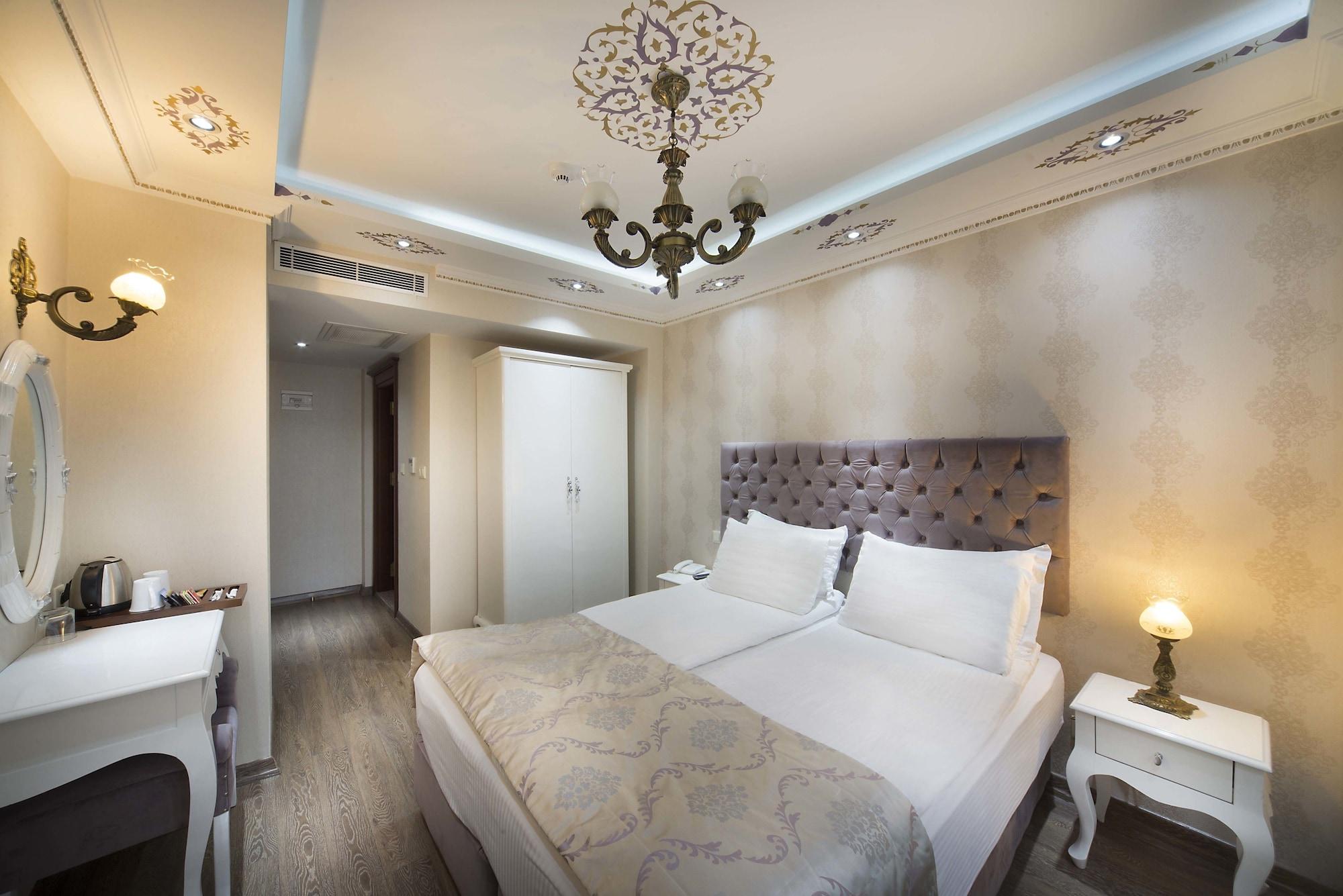 World Heritage Hotel Istanbulská provincie Exteriér fotografie
