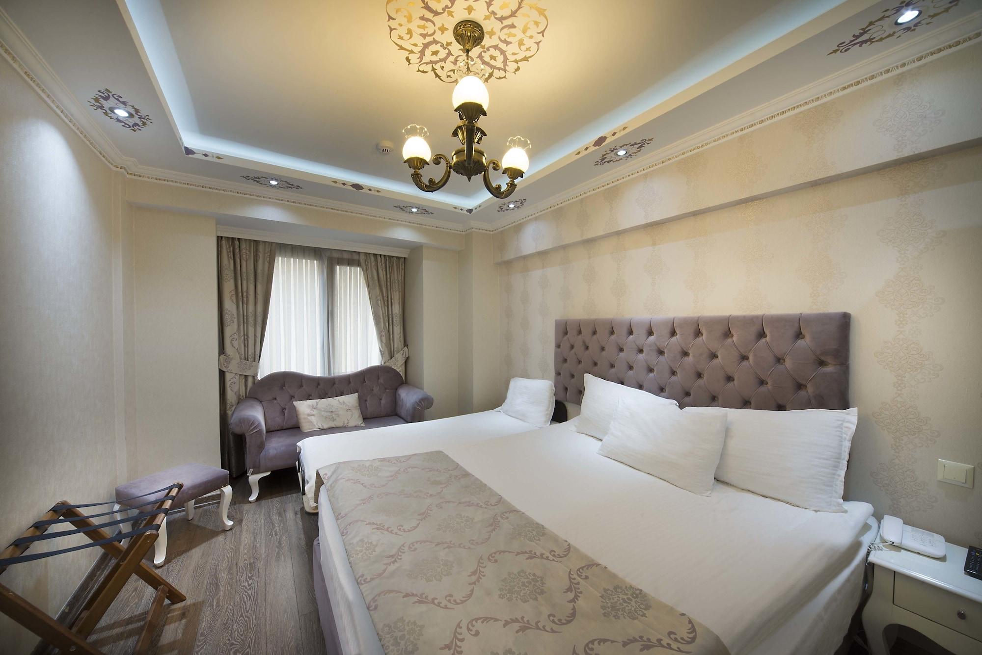 World Heritage Hotel Istanbulská provincie Exteriér fotografie