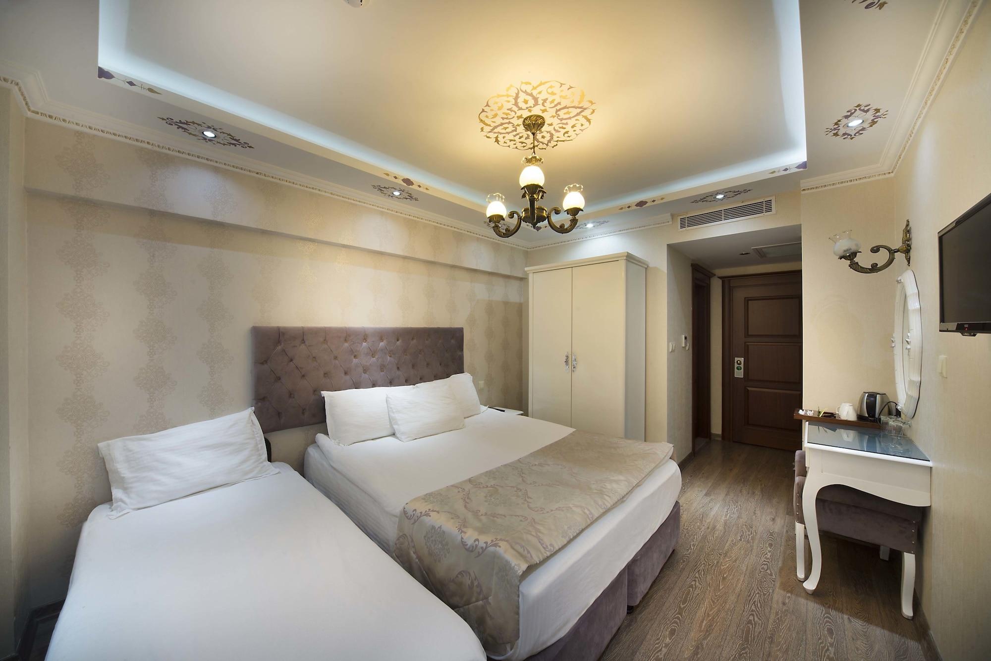 World Heritage Hotel Istanbulská provincie Exteriér fotografie