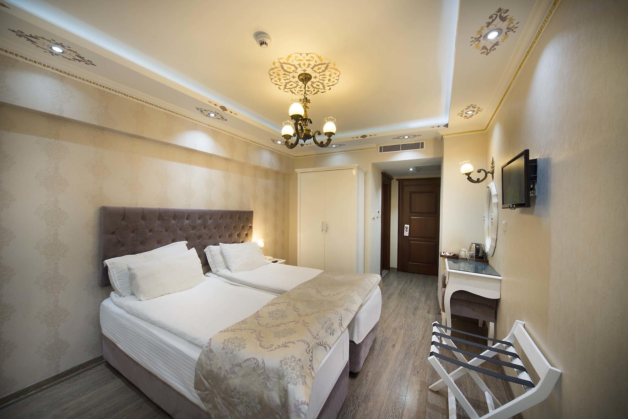 World Heritage Hotel Istanbulská provincie Exteriér fotografie