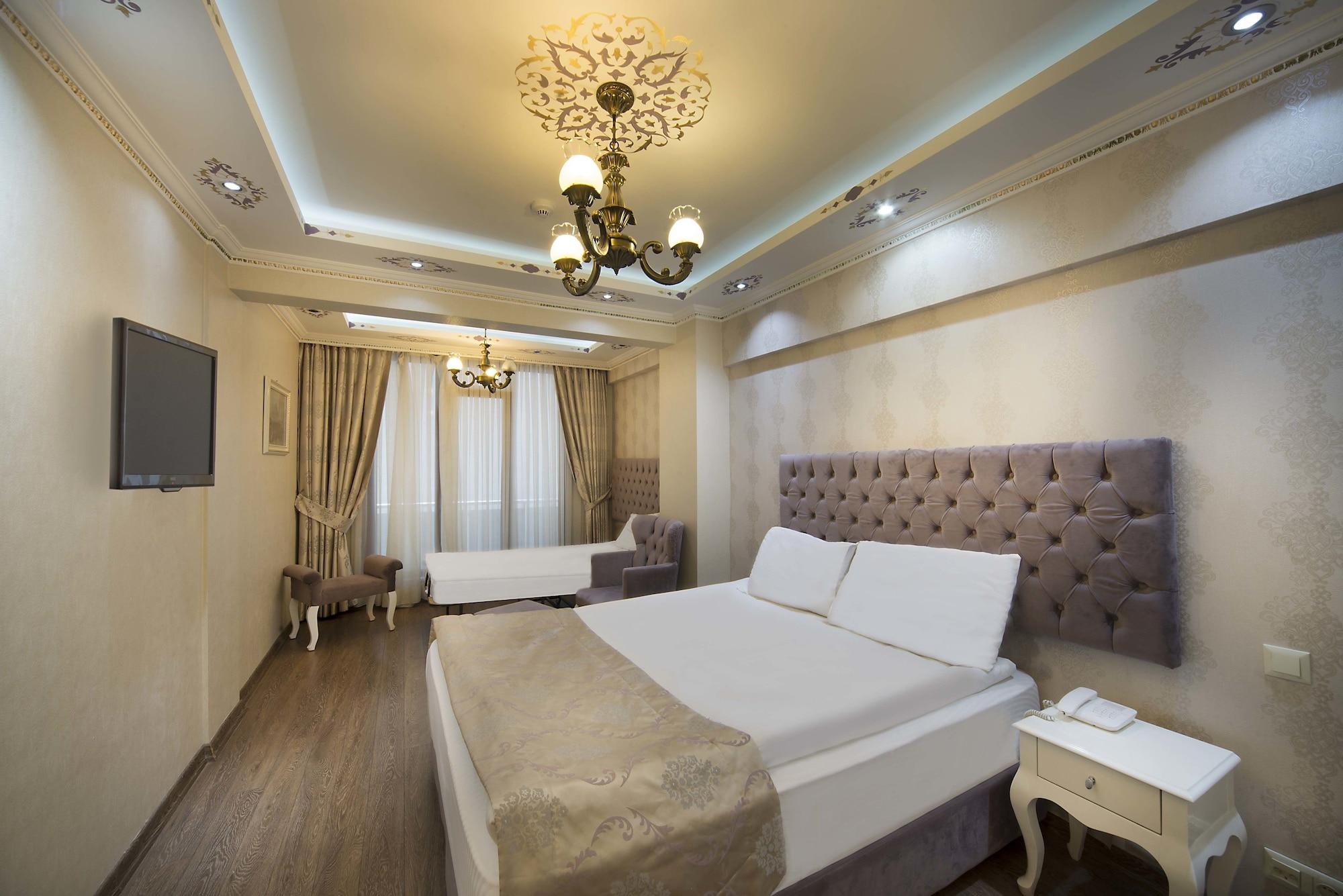 World Heritage Hotel Istanbulská provincie Exteriér fotografie