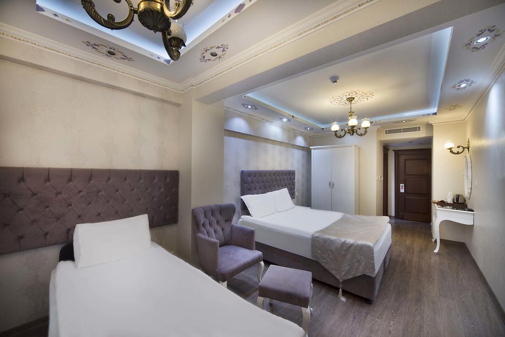 World Heritage Hotel Istanbulská provincie Exteriér fotografie