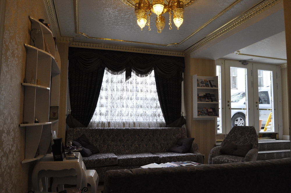 World Heritage Hotel Istanbulská provincie Exteriér fotografie