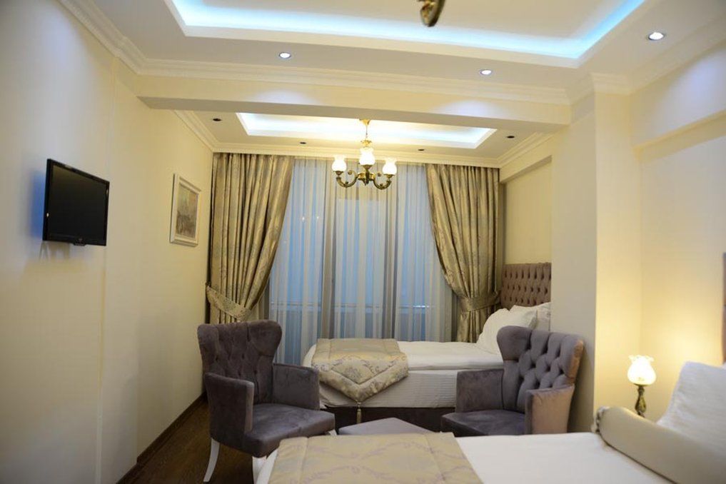 World Heritage Hotel Istanbulská provincie Exteriér fotografie