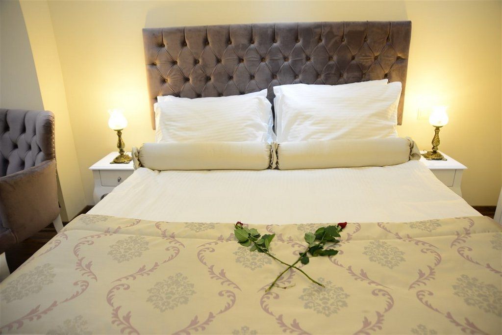 World Heritage Hotel Istanbulská provincie Exteriér fotografie