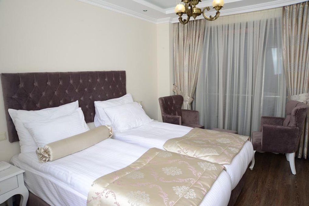 World Heritage Hotel Istanbulská provincie Exteriér fotografie