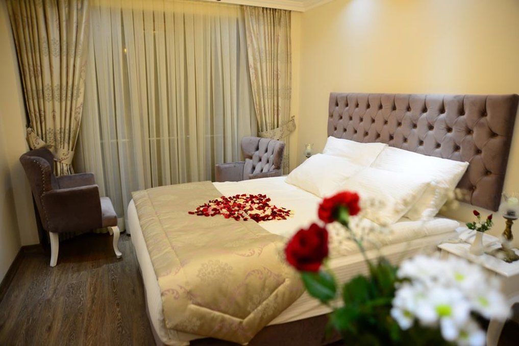 World Heritage Hotel Istanbulská provincie Exteriér fotografie