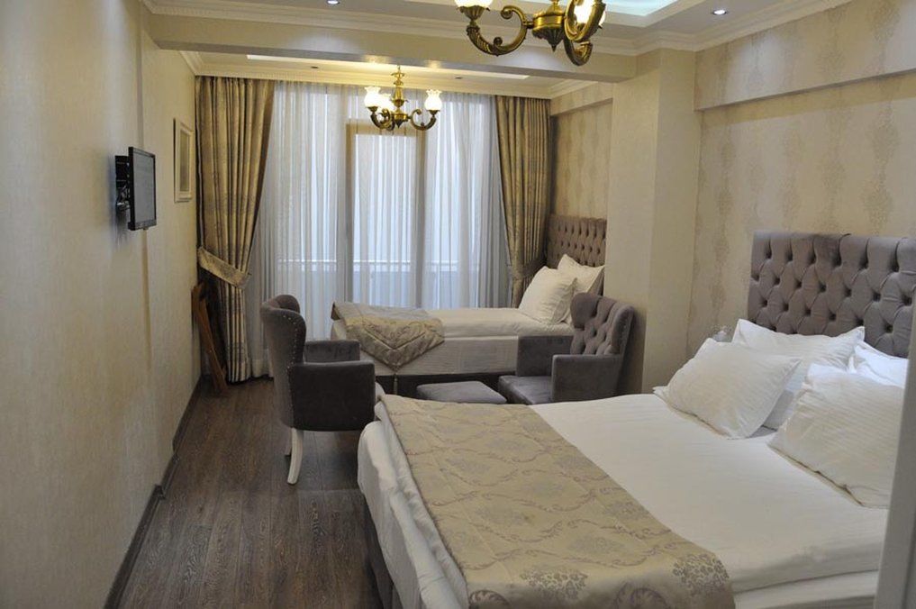 World Heritage Hotel Istanbulská provincie Exteriér fotografie