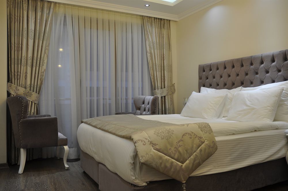 World Heritage Hotel Istanbulská provincie Exteriér fotografie