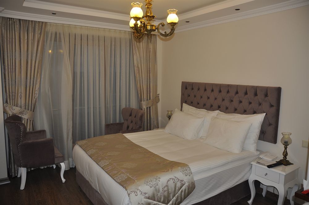 World Heritage Hotel Istanbulská provincie Exteriér fotografie